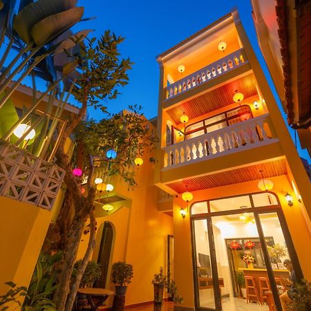 Quyen'S House Homestay Hoi An Eksteriør billede
