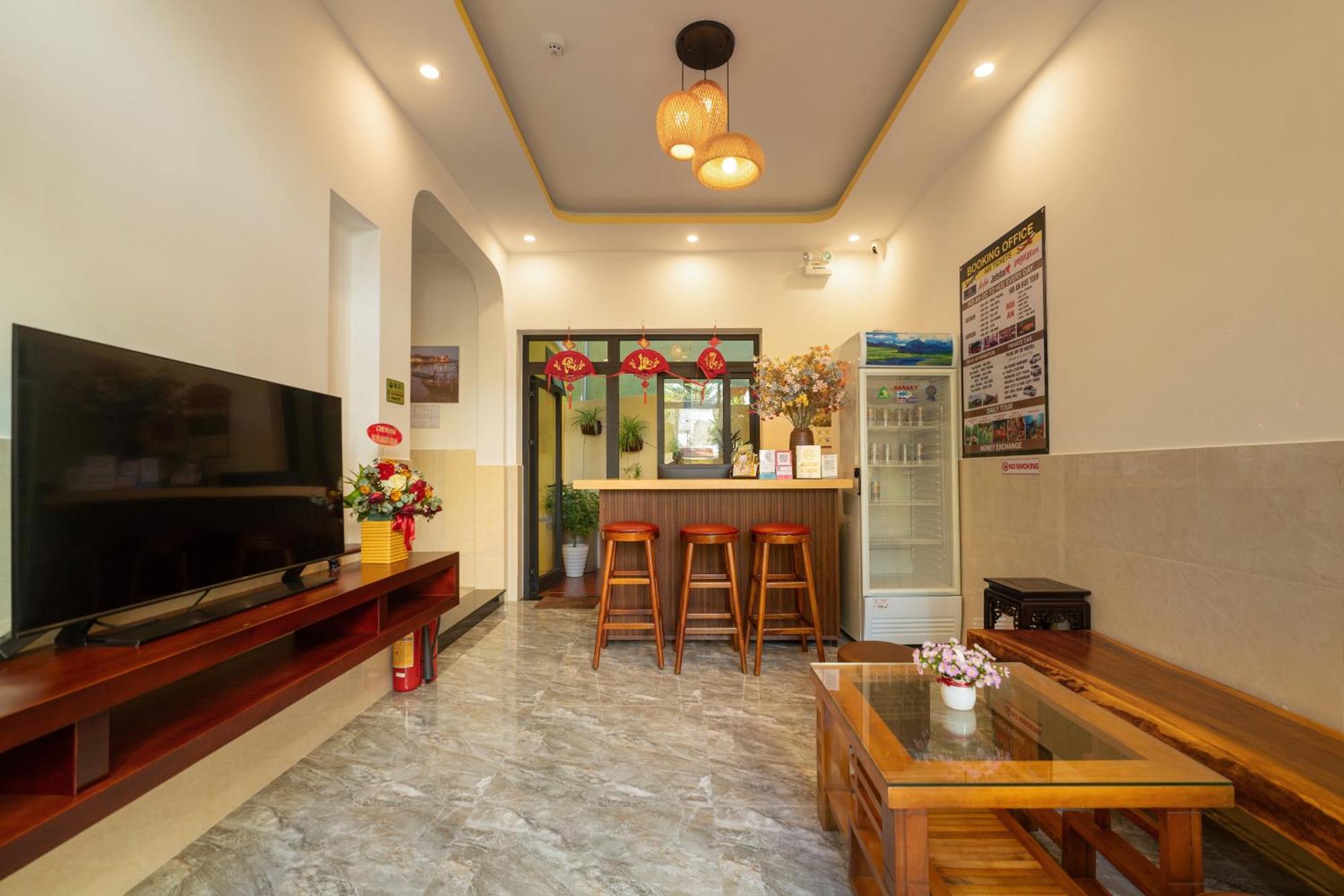 Quyen'S House Homestay Hoi An Eksteriør billede