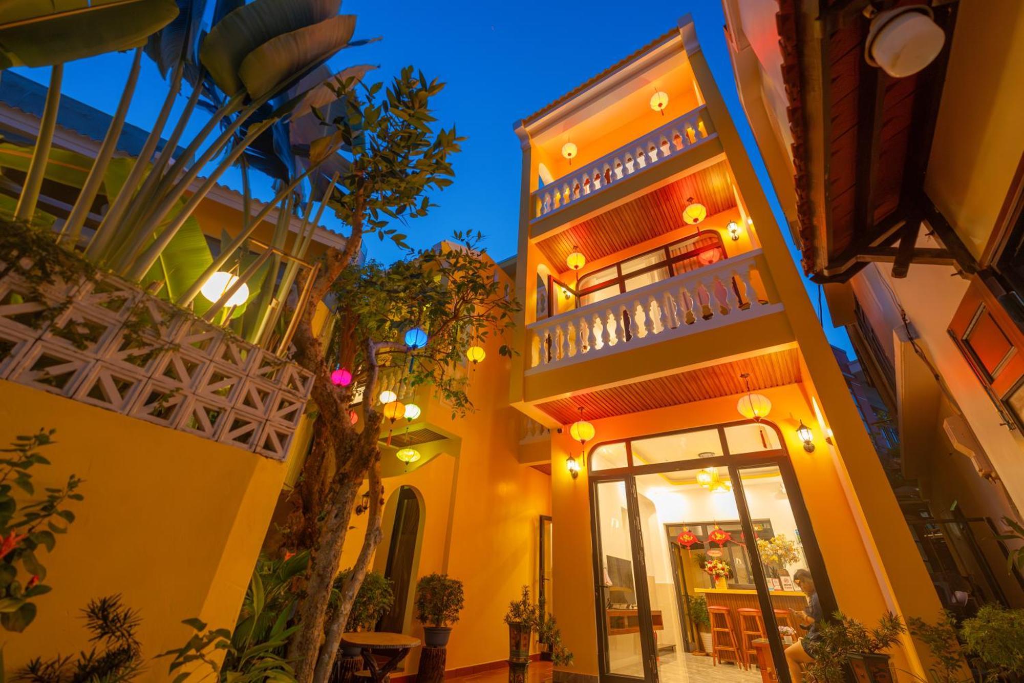 Quyen'S House Homestay Hoi An Eksteriør billede