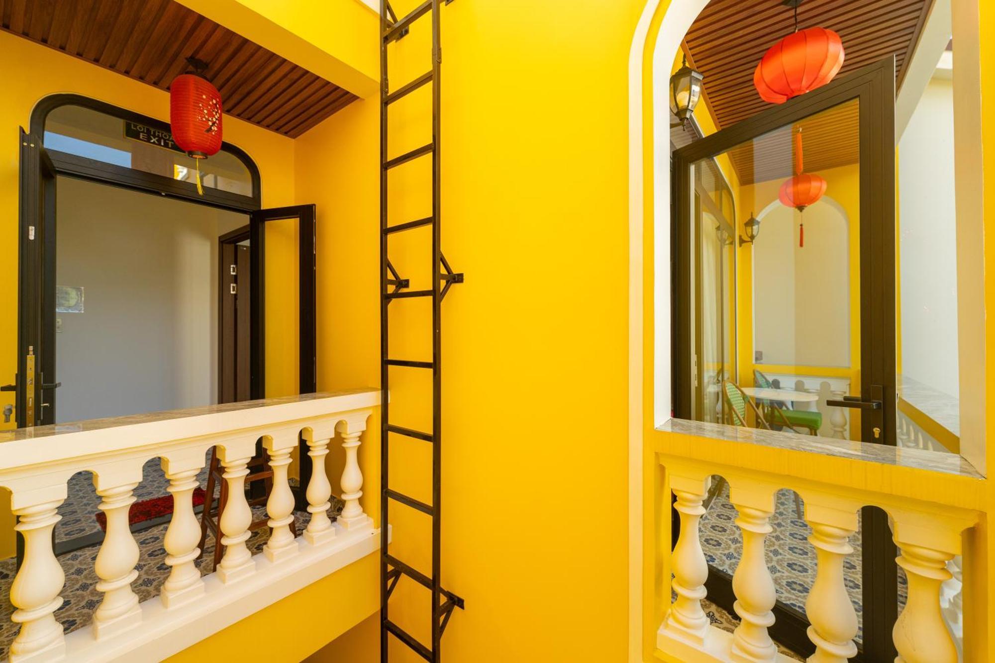 Quyen'S House Homestay Hoi An Eksteriør billede